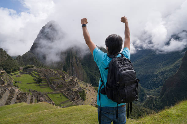 Hike the Andes to Reach Incan Ruins