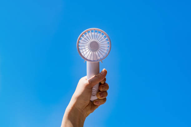 mini handheld fan